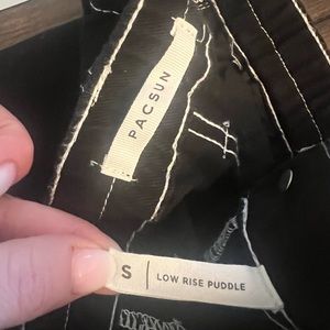 PacSun brand new jeans.  Never worn